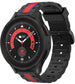 Samsung Galaxy Watch 5 Pro Special Edition Band (zwart/rood)