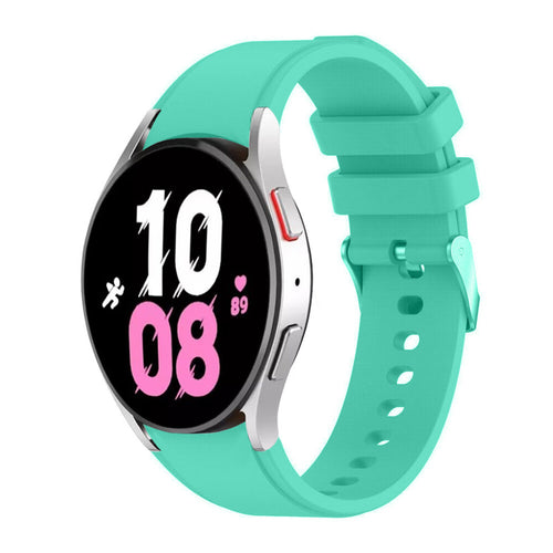 galaxy-watch-5-silikonarmband-aqua