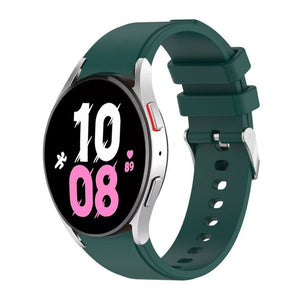galaxy-watch-5-silikonarmband-gruen