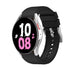Samsung Galaxy Watch 5 - 44mm siliconen band (zwart)