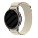 Samsung Galaxy Watch 4 44mm Alpine bandje (sterrenlicht)