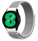 Samsung Galaxy Watch 4 - 40mm nylon band (zeeschelp)