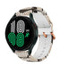 Samsung Galaxy Watch 4 44mm Sneaky Snake siliconen bandje