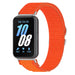 Samsung Galaxy Fit 3 alpine nylon bandje (oranje)