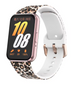 Lucky Leopard Samsung Galaxy Fit 3 bandje
