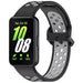 Samsung Galaxy Fit 3 sport bandje (zwart/grijs)