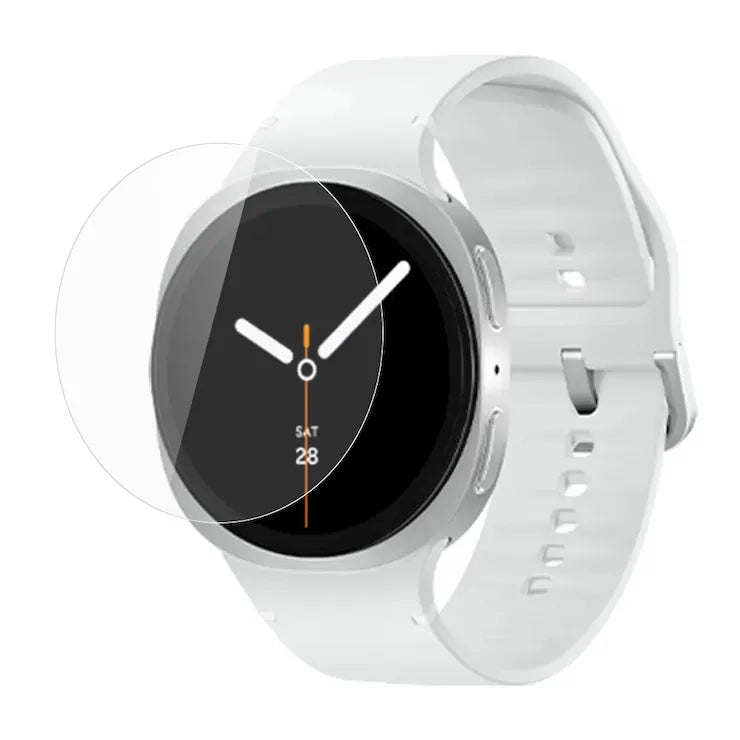 Samsung Galaxy Watch 8 - 40mm screen protector (glas) 