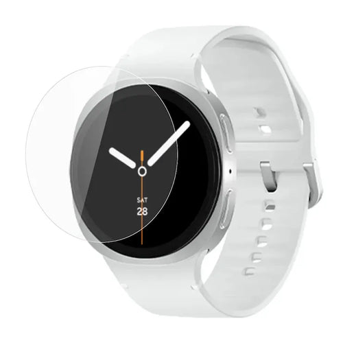 Samsung Galaxy Watch 8 - 40mm screen protector (glas)