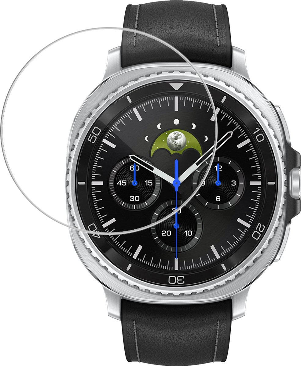 Samsung Galaxy Watch 8 Classic screen protector (glas) 