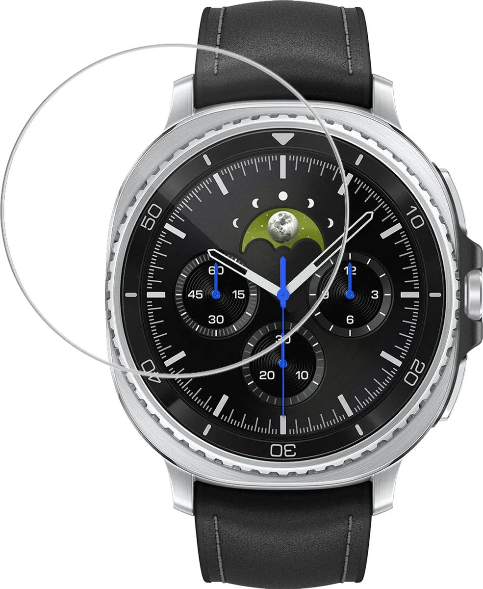 Samsung Galaxy Watch 8 Classic screen protector (glas) 