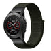 Garmin Enduro 1 / 2 / 3 Nylon Strap (Army Green)