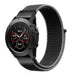 Garmin Instinct E - 45mm nylon band (charcoal)