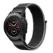 Garmin Tactix 8 - 47mm nylon band (charcoal)