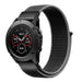 Garmin Fenix 8 - 47mm nylon band (charcoal)