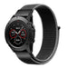Garmin Forerunner 965 nylon band (charcoal)