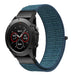 Garmin Quatix 8 Pro - 47mm nylon band (dark mist grey)