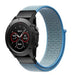 Garmin Instinct 3 - 50mm Nylon Strap (Light Blue)