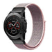 Garmin Approach S60 nylon band (pink sand)