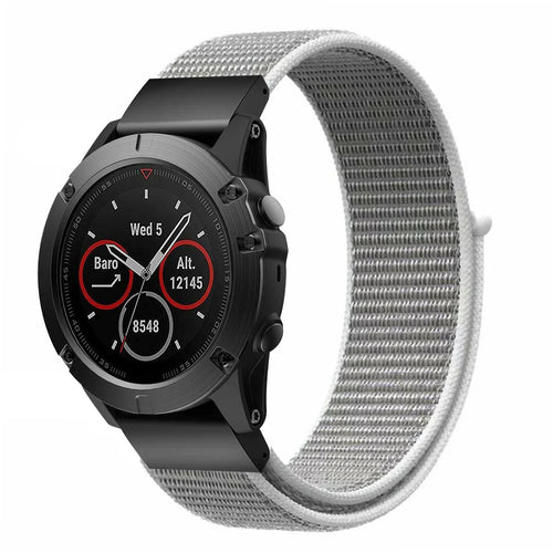 Garmin D2 Mach 2 - 51mm Nylon Strap (Seashell)