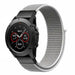 Garmin Fenix 5x / 6x nylon band (zeeschelp)