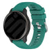Garmin Vivomove Style  siliconen bandje (dennengroen)