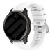 Garmin Vivoactive 6 Silicone Strap (White)