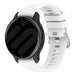 Coros Apex 4 - 42mm siliconen bandje (wit)