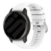 Garmin Forerunner 265 siliconen bandje (wit)