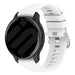 Garmin Vivoactive 4 siliconen bandje (wit)