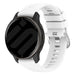 Coros Pace 3 siliconen bandje (wit)