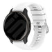 Coros Pace Pro siliconen bandje (wit)