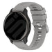 Garmin Vivoactive 3 Silicone Strap (Light Grey)