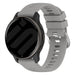 Garmin Vivomove HR siliconen bandje (lichtgrijs)