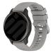Garmin Venu 4 - 45mm siliconen bandje (lichtgrijs)