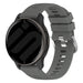 Garmin Forerunner 255 siliconen bandje (donkergrijs)