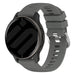 Garmin Vivoactive 3  siliconen bandje (donkergrijs)
