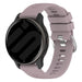 Garmin Venu SQ Silicone Strap (Violet)