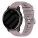 Coros Pace 3 siliconen bandje (violet)