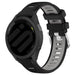 Garmin Vivomove Sport Sport Buckle Strap (Black/Grey)