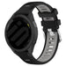 Garmin Vivoactive 3 Sport Strap with Buckle (Black/Grey)