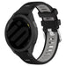 Coros Pace 3 sport gesp bandje (zwart/grijs)