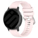 Coros Apex 2 siliconen classic bandje (roze)