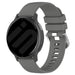 Garmin Venu SQ 2 siliconen classic bandje (donkergrijs)