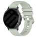 Garmin Vivomove Style siliconen classic bandje (lichtgroen)
