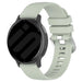 Garmin Forerunner 265 siliconen classic bandje (lichtgroen)