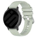 Coros Pace Pro siliconen classic bandje (lichtgroen)