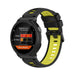 Garmin Forerunner 235 sport bandje (zwart/geel)