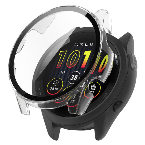 Garmin Forerunner 265 hard case met glas