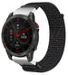 Garmin Epix Gen 2 nylon band (zwart)