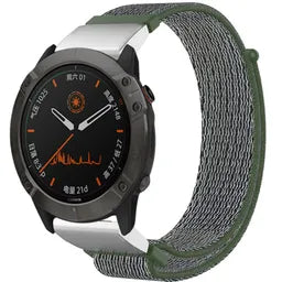 Garmin Instinct 3 - 45mm nylon band (groen)
